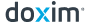 Doxim logo